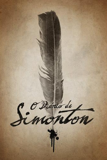O Diário de Simonton - Poster / Capa / Cartaz - Oficial 1