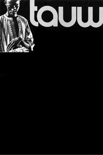 Poster de Curta Tauw (1970)