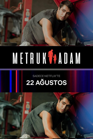 Poster 2 de Filme Um Homem Abandonado (2025)