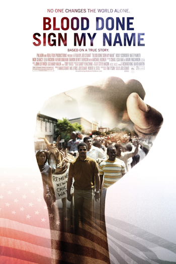  de Filme Blood Done Sign My Name (2010)