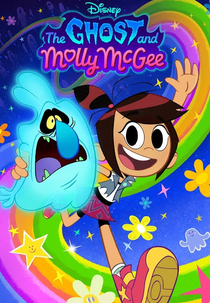 Molly McGee e o Fantasma (1ª Temporada) (The Ghost and Molly McGee (Season 1))