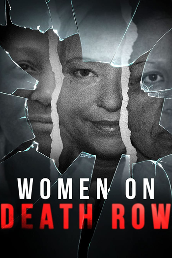 Poster de Filme Women on Death Row (2017)