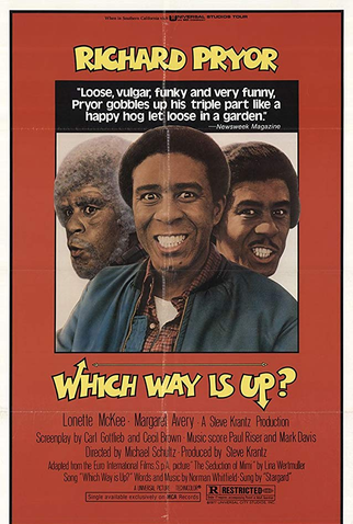 Poster 1 de Filme O Que Vai Ser Agora? (1977)