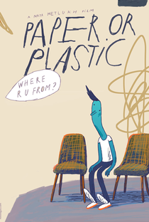 Paper or Plastic - Poster / Capa / Cartaz - Oficial 1