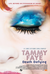 Tammy Faye: Desafiando a Morte - Poster / Capa / Cartaz - Oficial 1
