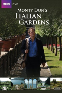 Jardins Italianos com Monty Don - Poster / Capa / Cartaz - Oficial 1
