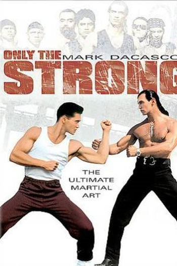  de Filme Esporte Sangrento (1993)