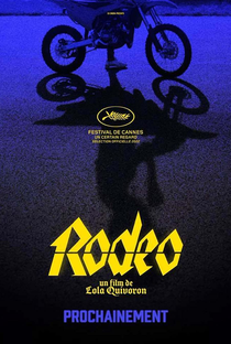 Rodeo - Poster / Capa / Cartaz - Oficial 1