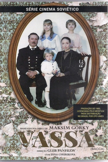  de Filme Vassa (1983)