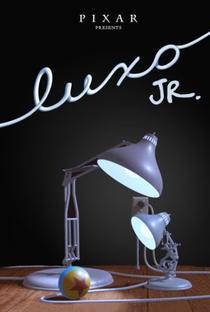 Luxo Jr. - Poster / Capa / Cartaz - Oficial 1