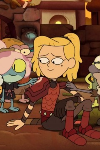 Poster de Episódio Turning Point (2021)
