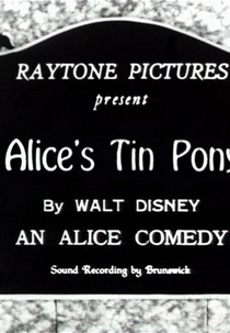 Alice's Tin Pony (Alice's Tin Pony)