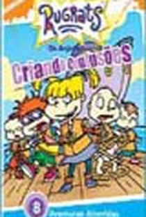 Rugrats - Os Anjinhos: Criando Confusões - Poster / Capa / Cartaz - Oficial 2