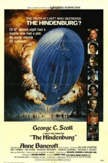  de Filme O Dirigível Hindenburg (1975)