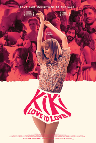 Poster 5 de Filme Kiki: Os Segredos do Desejo (2016)