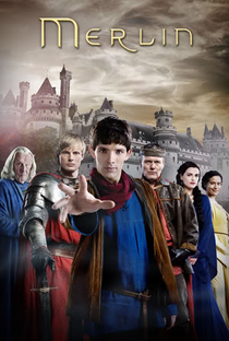 As Aventuras de Merlin (3ª Temporada) - Poster / Capa / Cartaz - Oficial 2