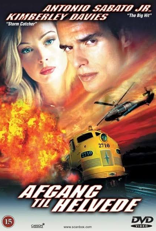 Poster 1 de Filme Conexão Terrorista (2002)