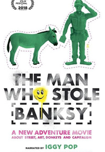 O homem que roubou Banksy (The man who stole Banksy)