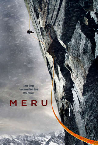 Poster 2 de Filme Meru: O Centro do Universo (2015)