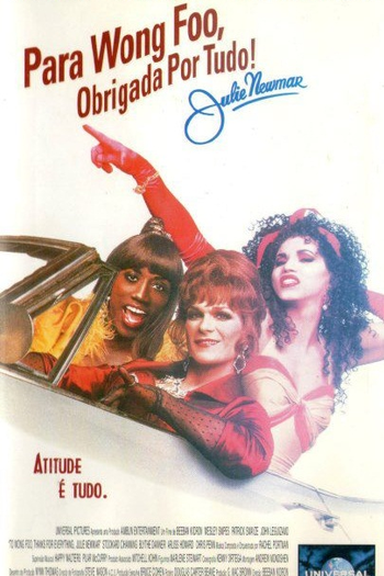  de Filme Para Wong Foo, Obrigada Por Tudo! Julie Newmar (1995)