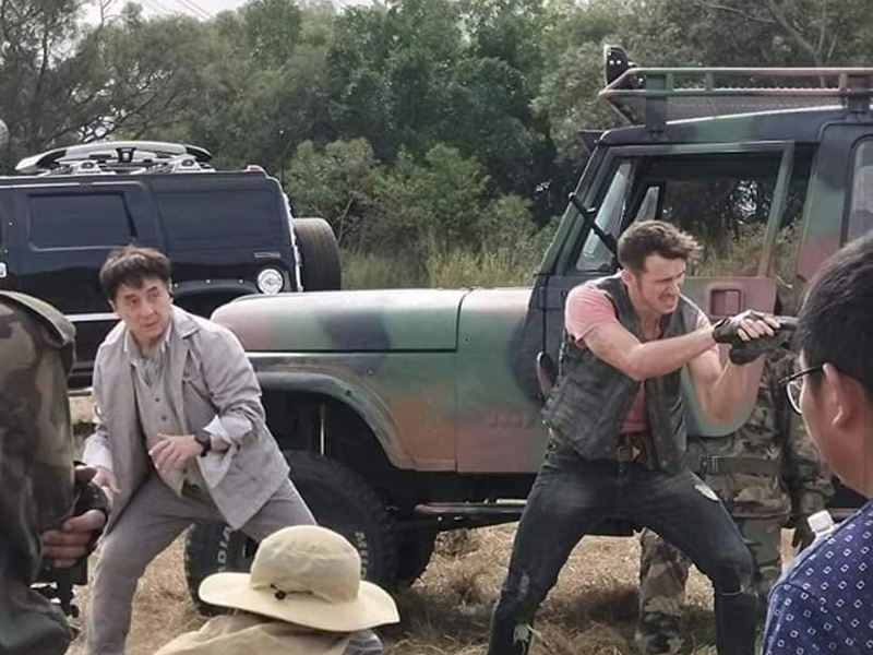 Foto 7 de Agentes Vanguard