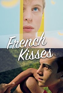 French Kisses - Poster / Capa / Cartaz - Oficial 1