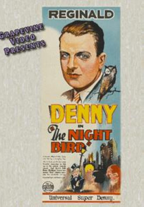 Com Medo das Mulheres (The Night Bird)