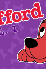 Clifford, o Gigante Cão Vermelho (1ª Temporada) (Clifford the Big Red Dog (1ª Season))