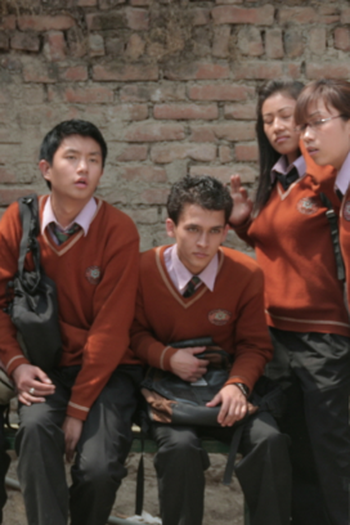 Poster de Filme Goodbye Kathmandu (2017)