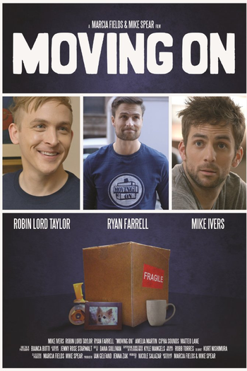 Poster de Curta Moving On (2015)