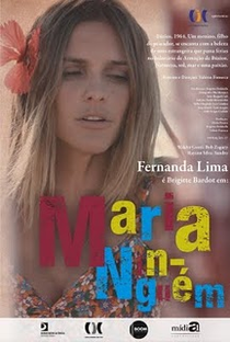 Maria Ninguém - Poster / Capa / Cartaz - Oficial 1
