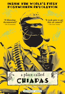 Um Lugar Chamado Chiapas (A Place Called Chiapas)