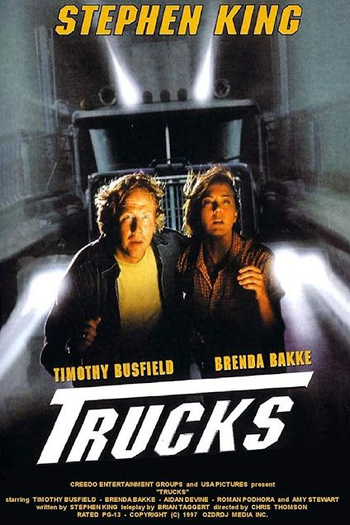  de Filme Trucks: Comboio do Terror (1997)