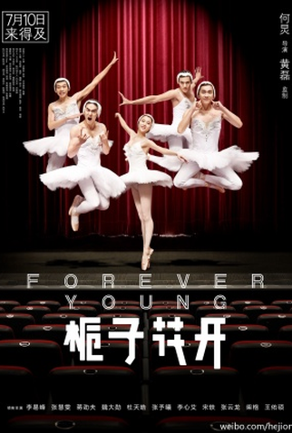 Poster 1 de Filme Forever Young (2015)