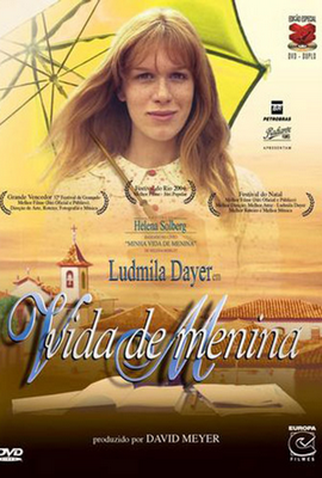 Poster 2 de Filme Vida de Menina (2003)