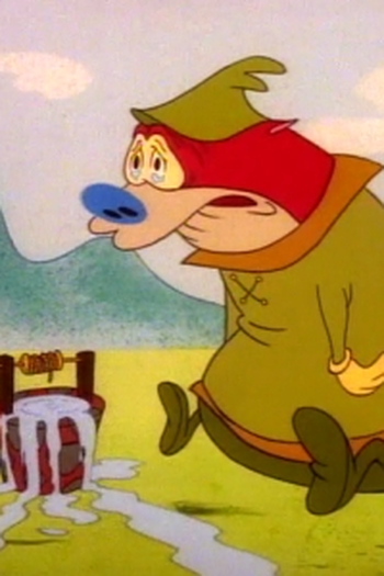 Poster de Episódio The Littlest Giant (1991)