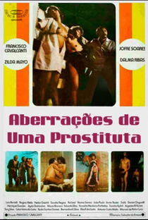 Aberrações de Uma Prostituta - Poster / Capa / Cartaz - Oficial 1