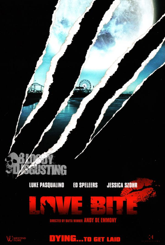 Poster 2 de Filme Lua cheia: O Terror dos Virgens (2012)