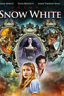 Grimm's Snow White - Poster / Capa / Cartaz - Oficial 1