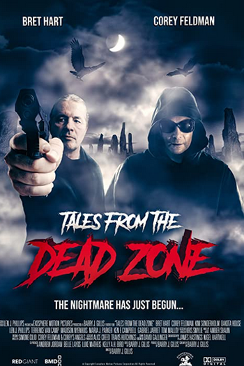 Poster de Filme Tales from the Dead Zone (2021)