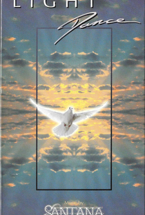 Santana ‎– Light Dance - Poster / Capa / Cartaz - Oficial 1
