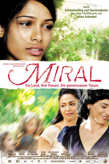  de Filme Miral (2010)