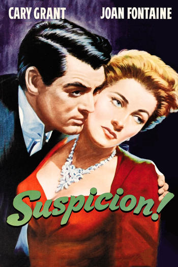  de Filme Suspeita (1941)