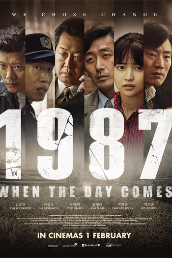  de Filme 1987: When the Day Comes (2017)