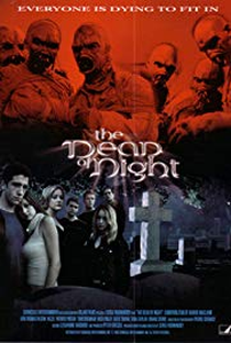 The Dead of Night - Poster / Capa / Cartaz - Oficial 1