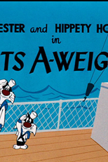 Gato e Rato em Alto-Mar (Cats A-weigh!)