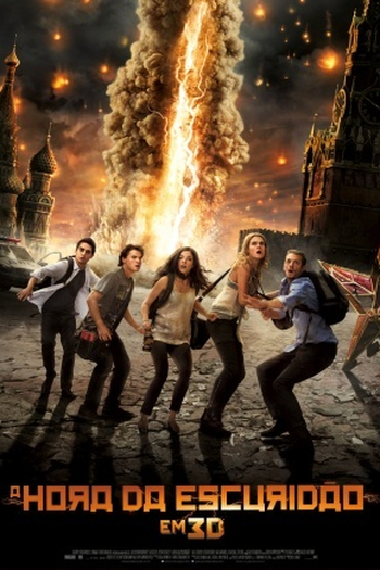  de Filme A Hora da Escuridão (2011)