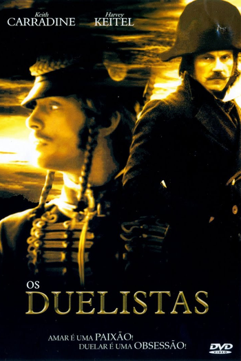  de Filme Os Duelistas (1977)