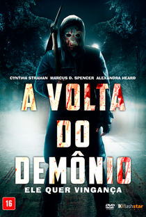 A Volta do Demônio - Poster / Capa / Cartaz - Oficial 2