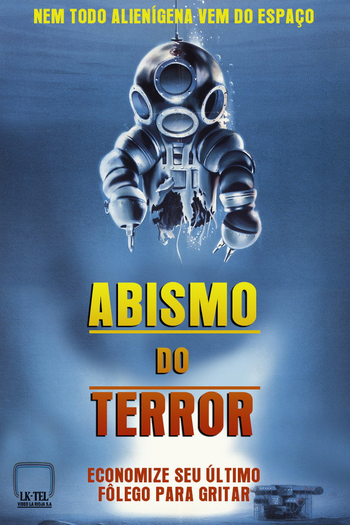  de Filme Abismo do Terror (1989)
